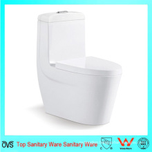 Ovs Foshan Sanitary Ware Ceramic Water Closet with Self-Clean Nano Glaze 